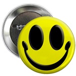 Smiley Face Button