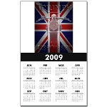 Triumph Speedmaster Art Calendar Print