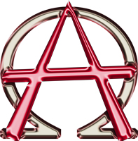 Christian Anarchy Symbol