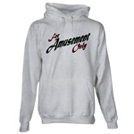 For Amusement Only Hooded Sweatshirt