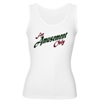 For Amusement Only Women's Tank Top