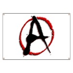 Anarchy Now Banner
