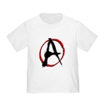 Anarchy Now Infant/Toddler T-Shirt