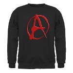Anarchy Now Sweatshirt (dark)