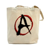 Anarchy Now Tote Bag