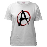 Anarchy Now Women's T-Shirt