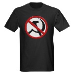 Anti-Communism Dark T-Shirt