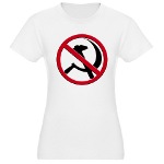 Anti-Communism Jr. Jersey T-Shirt
