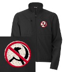 Anti-Communism Men's Performance Jacket