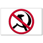 Anti-Communism Mini Poster Print