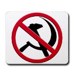 Anti-Communism Mousepad