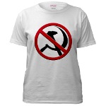 Anti-Communism Women's T-Shirt