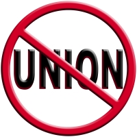 Anti-Union, Non-Union, Say No To Unions