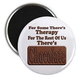 Chocolate Therapy Magnet
