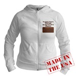 Chocolate Therapy Jr. Hoodie