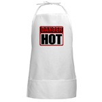 DANGER: HOT! BBQ Apron