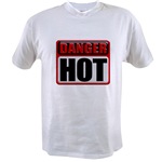 DANGER: HOT! Value T-shirt