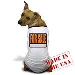 For Sale Sign Dog T-Shirt