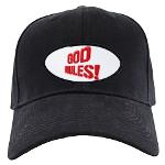 God Rules! Black Cap