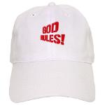 God Rules! Cap