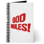 God Rules! Journal