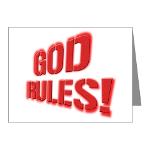 God Rules!