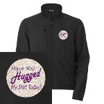 Have You Hugged My Men's Performance Jacket