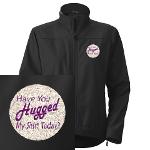 Have You Hugged My Women's Performance Jacket