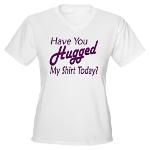 Have You Hugged My Women's V-Neck T-Shirt