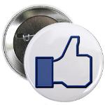 I Like This 2.25" Button