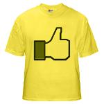 I Like This Yellow T-Shirt