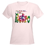 I'm Not Old, I'm Retro Women's Light T-Shirt