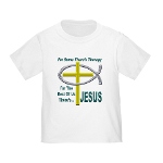 Jesus Therapy Infant/Toddler T-Shirt