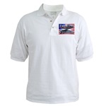 Legalize Freedom Golf Shirt