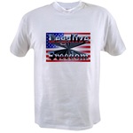 Legalize Freedom Value T-shirt