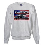 Legalize Freedom Sweatshirt