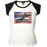 Legalize Freedom Women's Cap Sleeve T-Shirt