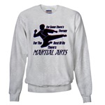 Martial Arts Therapy Sweatshirt
