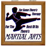 Martial Arts Therapy Tile Box