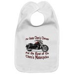 Motorcycle Therapy Bib