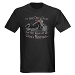 Motorcycle Therapy Dark T-Shirt