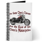 Motorcycle Therapy Journal