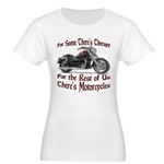 Motorcycle Therapy Jr. Jersey T-Shirt