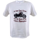 Motorcycle Therapy Value T-shirt
