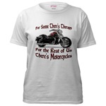 Motorcycle Therapy Women's T-Shirt
