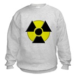 3D Radioactive Symbol Sweatshirt