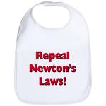 Repeal Newton's Laws Bib