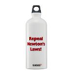 Repeal Newton's Laws Sigg Water Bottle 0.6L