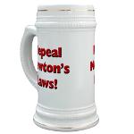 Repeal Newton's Laws Stein