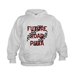 Future Road Pizza Kids Hoodie